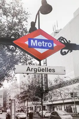 Certificado, premio, señal o documento que está expuesto en Moncloa Apartment