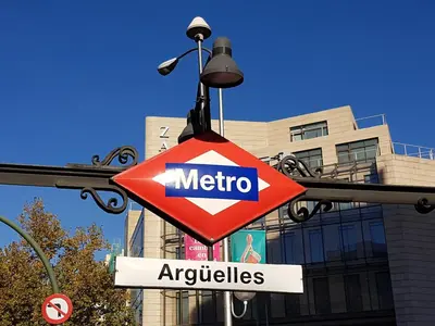 Plano de Moncloa Apartment