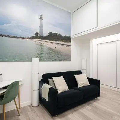 Moncloa Apartment
