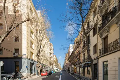 El barrio de los alrededores o un barrio cerca de este apartamento