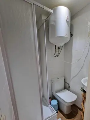 Un baño de Apartamentos SmartRenting Tribunal