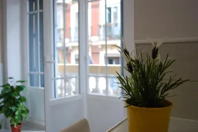 Plano de Hostal Madrid Star