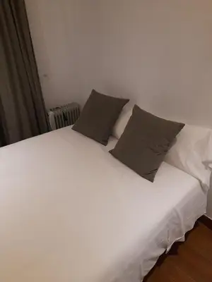 Cama o camas de una habitación en BV Rooms