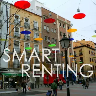 Apartamentos SmartRenting Justicia