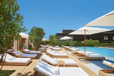 Piscina en o cerca de The Madrid EDITION