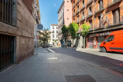 El barrio de los alrededores o un barrio cerca de este apartamento
