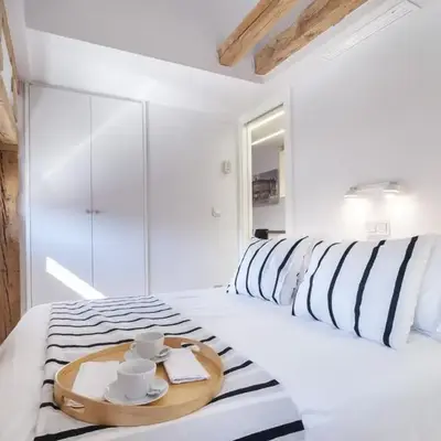 Central apartment W 2Beds and 1baths-Plaza Mayor
