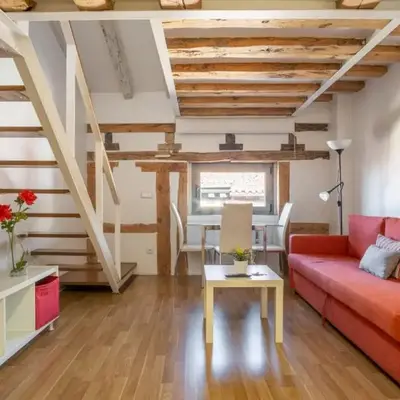 Central apt with 2 single bedrooms - Plaza Mayor