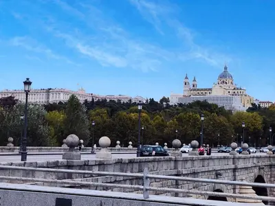 Un lugar de interés cerca de este albergue