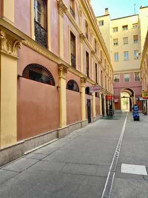 El barrio de los alrededores o un barrio cerca de este apartamento