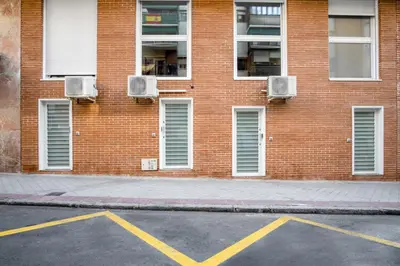 Plano de Modern Refurbished-1Bed 1.5Baths-DeliciasAtocha