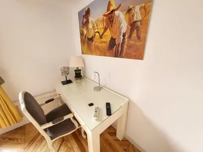 Utensilios para hacer té y café en La Casa de Postas