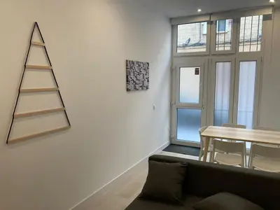 Plano de Matadero Apartments 1