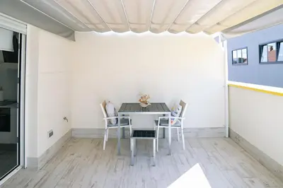 Plano de Bernabéu Business & Stay