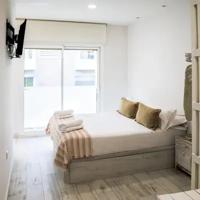 Bernabéu Business & Stay