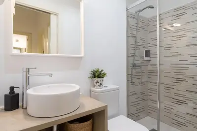 Un baño de MAYOR SQUARE by MONARO*****
