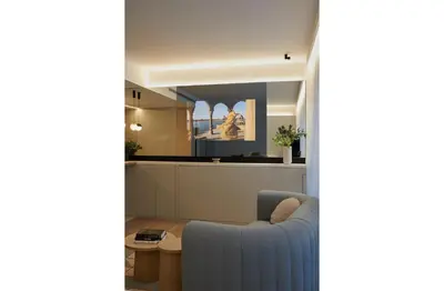 Plano de 60 Balconies Iconic