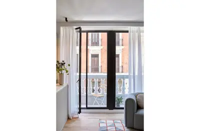 Zona de estar de 60 Balconies Iconic