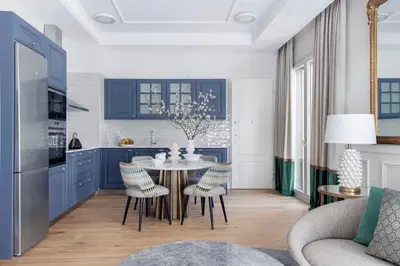 Una cocina o zona de cocina en Palacio Tirso de Molina - THE ARC COLLECTION