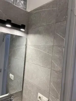 Un baño de SVF76 - Loft MALASAÑA