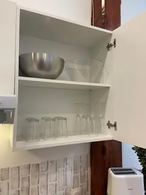 Una cocina o zona de cocina en SVF76 - Loft MALASAÑA