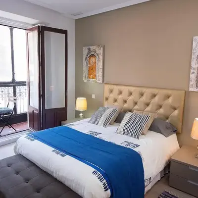 For You Rentals NEW Design Apartment TEMPORAL Puerta del Sol PRE104A