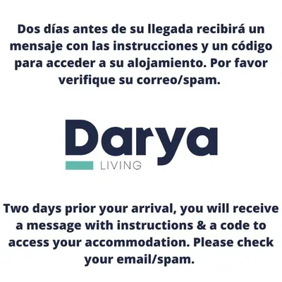Plano de Prado Rooms 46 - Darya Living