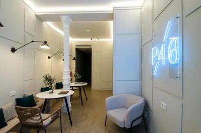 Plano de Prado Rooms 46 - Darya Living