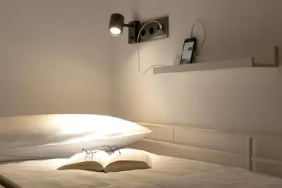 Cama o camas de una habitación en Woohoo Rooms Boutique Gran Vía