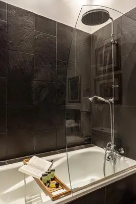 Un baño de Waou Malasaña IV - Alquiler Corta Duración
