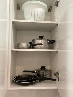 Una cocina o zona de cocina en Matadero Apartments 2