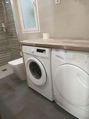 Un baño de Apartamento Retiro