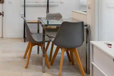 Plano de Modern apartment - 1Bedroom 1Bathroom - Chueca