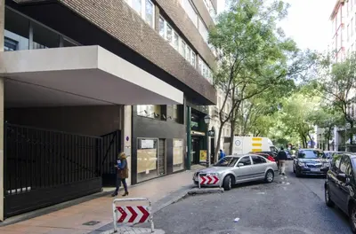 El barrio de los alrededores o un barrio cerca de este apartamento