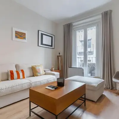 Centric- 2Bd 1Bth furnished - Chueca