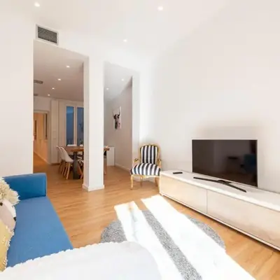 Bright and elegant 3Dorm 2Bath - La Latina