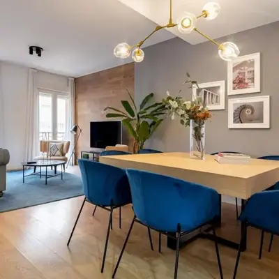 Bright Stylish-3Bedrooms 2Baths- Salamanca