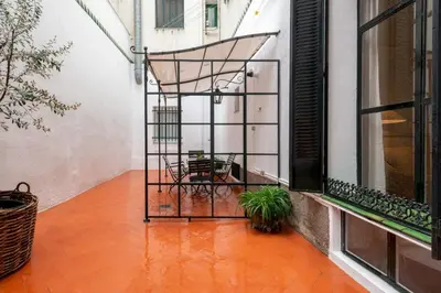 Plano de Exclusive Refurbished-3Bedrooms 2Baths-Malasaña