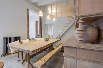 Plano de Exclusive Refurbished-3Bedrooms 2Baths-Malasaña