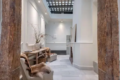 Un baño de Exclusive Refurbished-3Bedrooms 2Baths-Malasaña