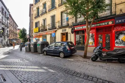 El barrio de los alrededores o un barrio cerca de este apartamento