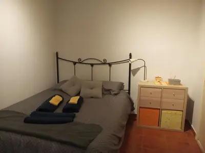 Cama o camas de una habitación en PME Rooms