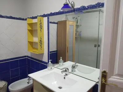 Un baño de PME Rooms