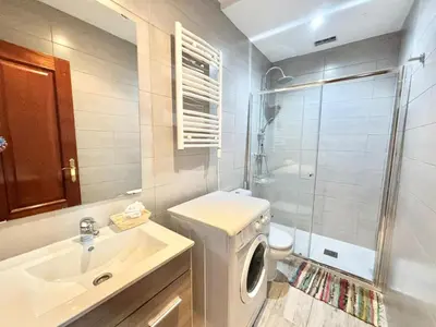 Un baño de Centro Atocha Méndez Álvaro