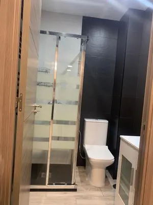 Un baño de Apartamento Deluxe, 4 habitaciones, Parking