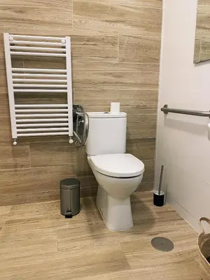 Un baño de Opera Suite Norma - Estudio 2 habitaciones Madrid Palacio Real