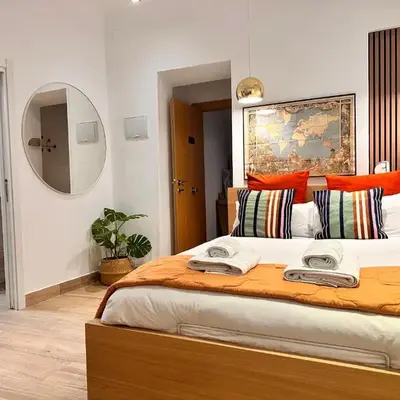 Opera Suite Norma - Estudio 2 habitaciones Madrid Palacio Real