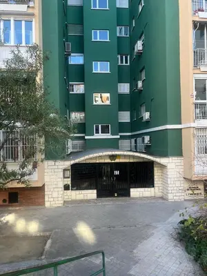 Edificio en el que se encuentra el apartamento