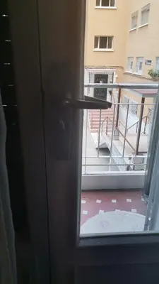 Un balcón o terraza de Paseo santa maria de la cabeza 128 2 C MADRID