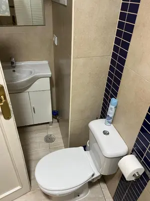 Un baño de Paseo santa maria de la cabeza 128 2 C MADRID